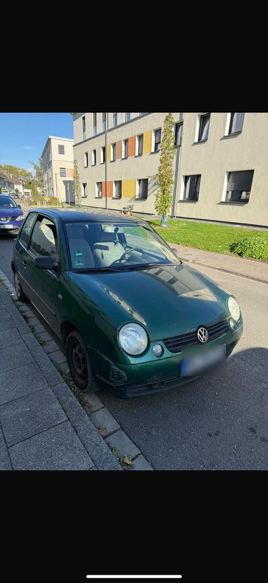 Volkswagen Lupo