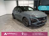 Hyundai Kona 1.0 T-GDI N Line LED|Navi|Sitzhz|Kamera - Hyundai KONA Gebrauchtwagen in München