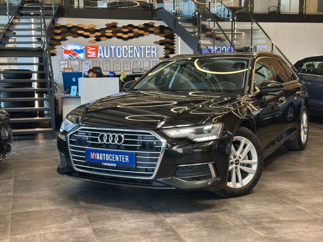 Audi A6 Avant 40 TDI quattro design *1Hand*
