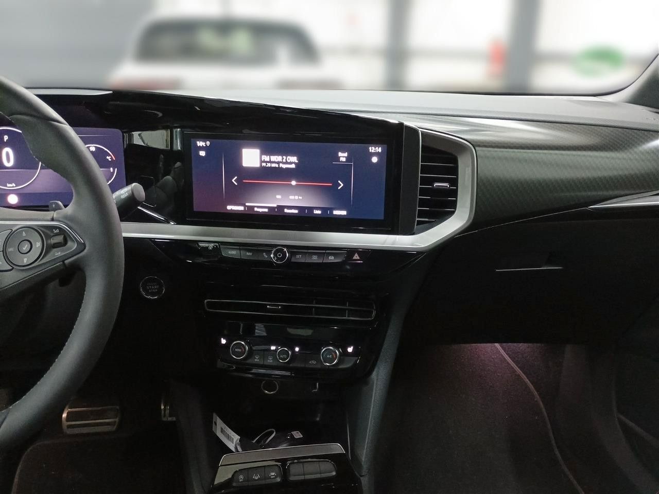 Fahrzeugabbildung Opel Mokka GS Line/Automatik/Navi/Allwetter!
