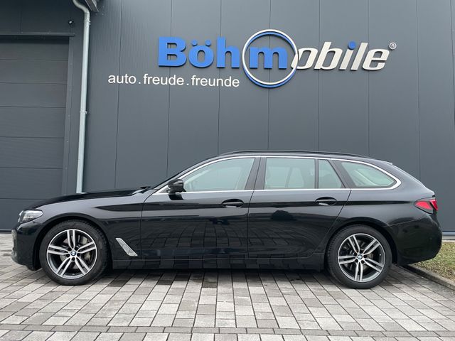 BMW 530d xDrive Touring/Standheizung/ACC/Kamera/18"