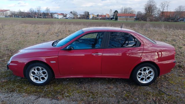 Alfa Romeo Alfa 156 2.0 T.Spark     YOUNGTIMER