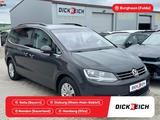 Volkswagen Sharan 2.0 TDI Comfortl. AHK*KLIMA*TEMP*NAVI*PDC - Volkswagen Sharan mit Diesel-Antrieb