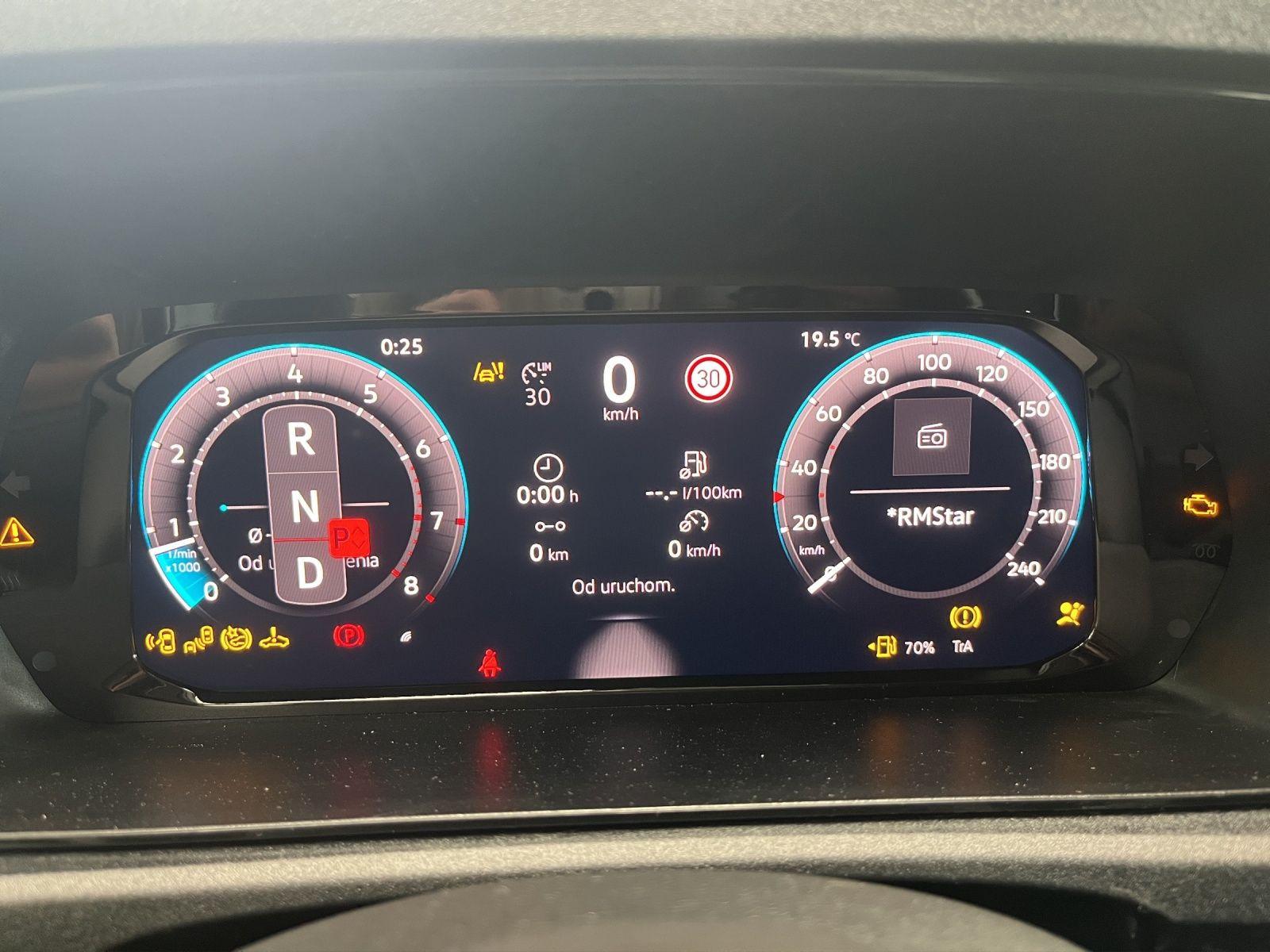 Volkswagen Caddy TSI DSG NavI LED KAMERA SITZHZ