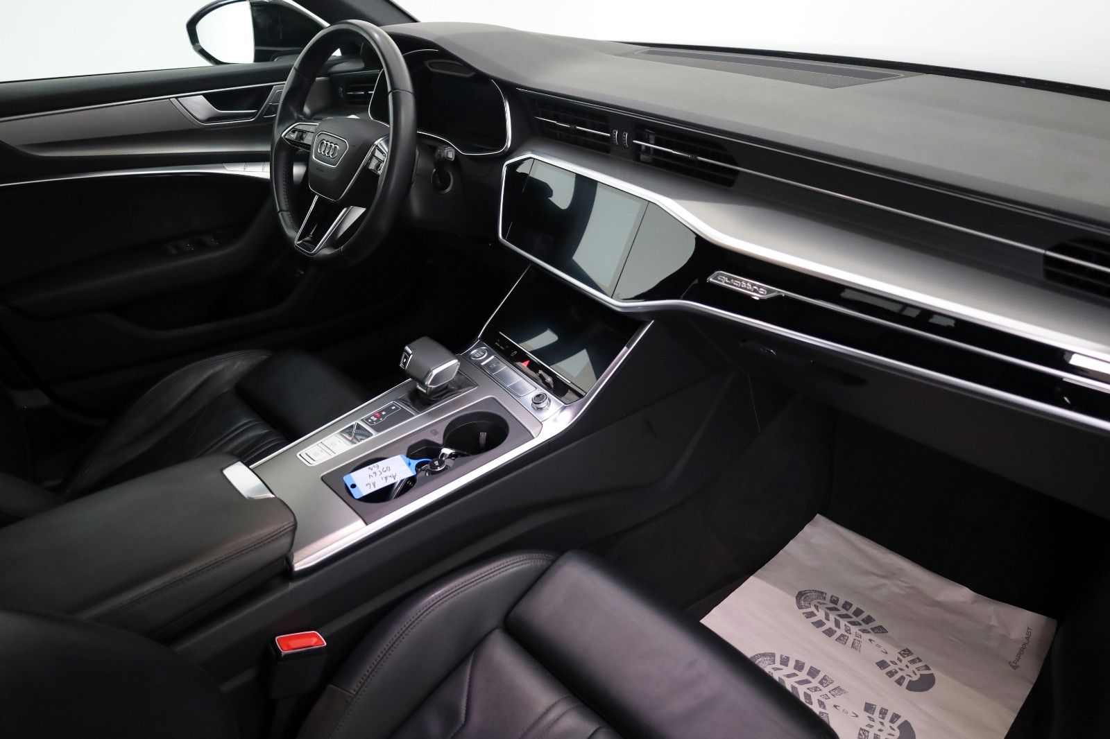 Fahrzeugabbildung Audi A6 Avant 50 TDI qua. sport Leder,Navi,Panor.,AHK