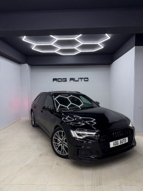 Image of Audi A6