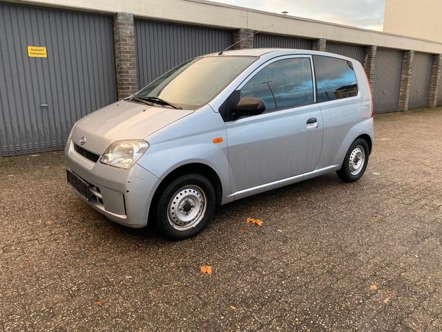 Daihatsu Cuore Plus ,Nur 113.000km