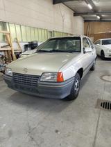 Opel Kadett E California - Opel: Coupé, Kadet C