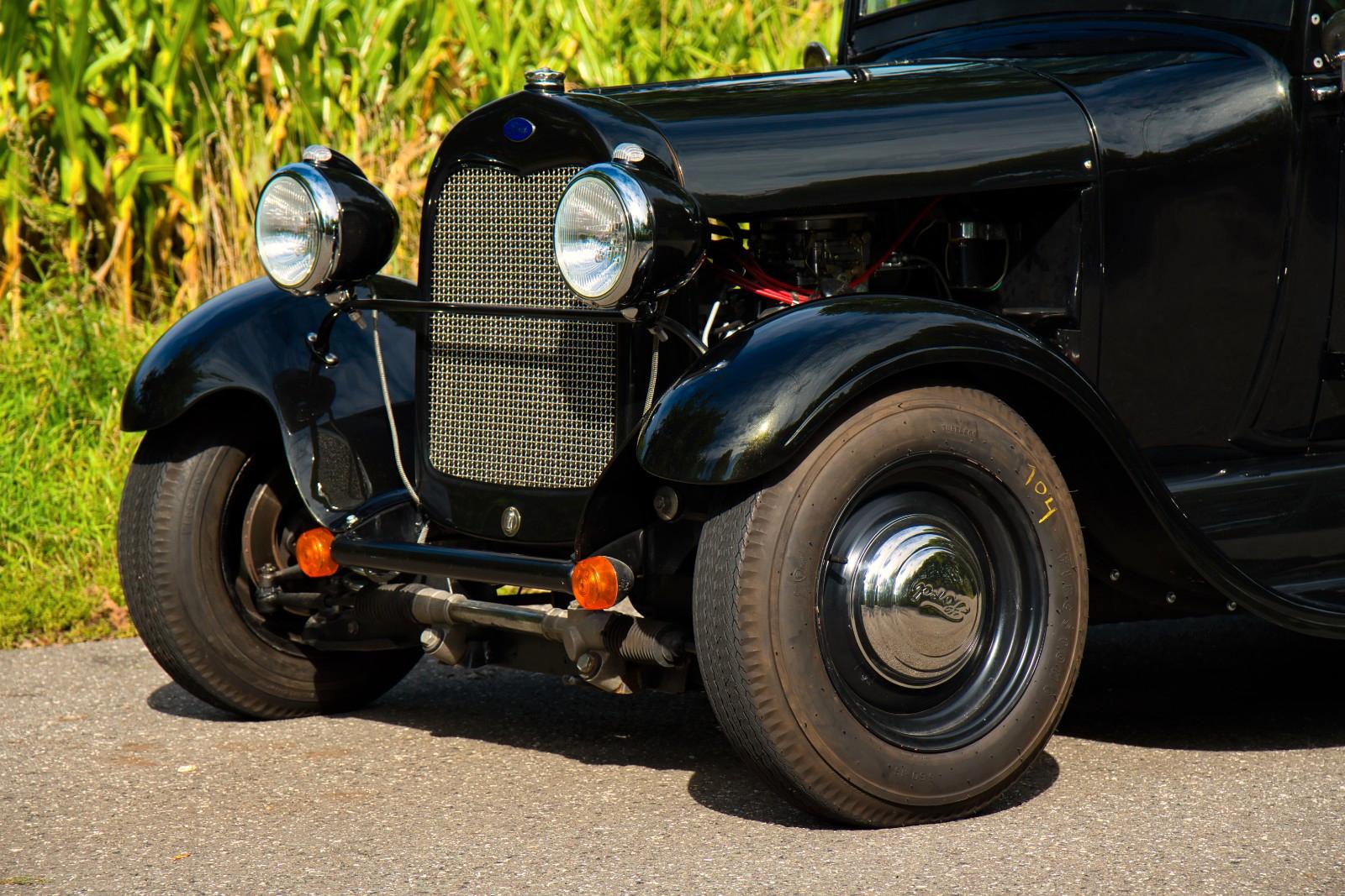 Ford Model A Roadster Pickup Hot Rod | 1 of 1 | V8