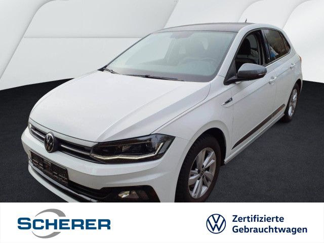 Volkswagen Polo BEATS 1.0 TSI R-LINE NAVI KAMERA LED ACC SH