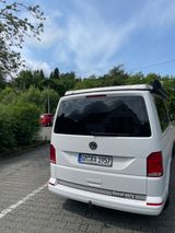 Volkswagen Bulli - Volkswagen Wohnkabine