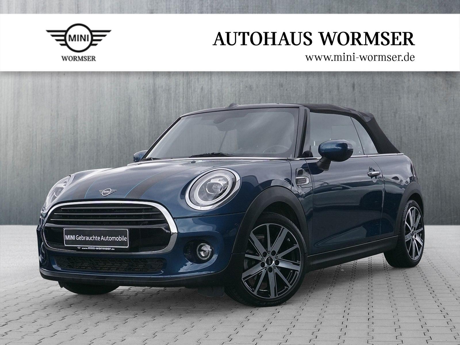 MINI Cooper Cabrio Sidewalk Chili DAB LED RFK Navi