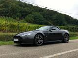 Aston Martin V8 Vantage Roadster SP10 Sportshift Schalensitze - Aston Martin V8 Vantage von privat