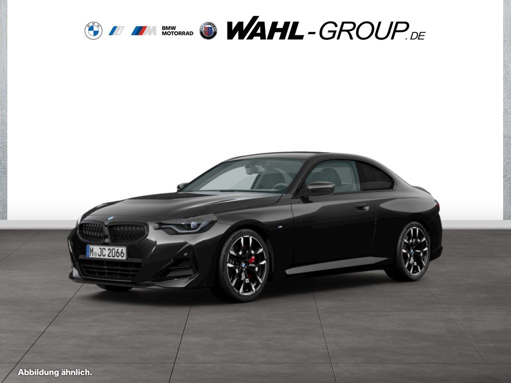 BMW 220i Coupé M Sport Pro HiFi Adapt LED Navi SHZ P