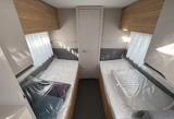 Adria ADORA 613 HT MOVER KLIMA SAT  ATC TRUMA - Adria Wohnwagen Klimaanlage