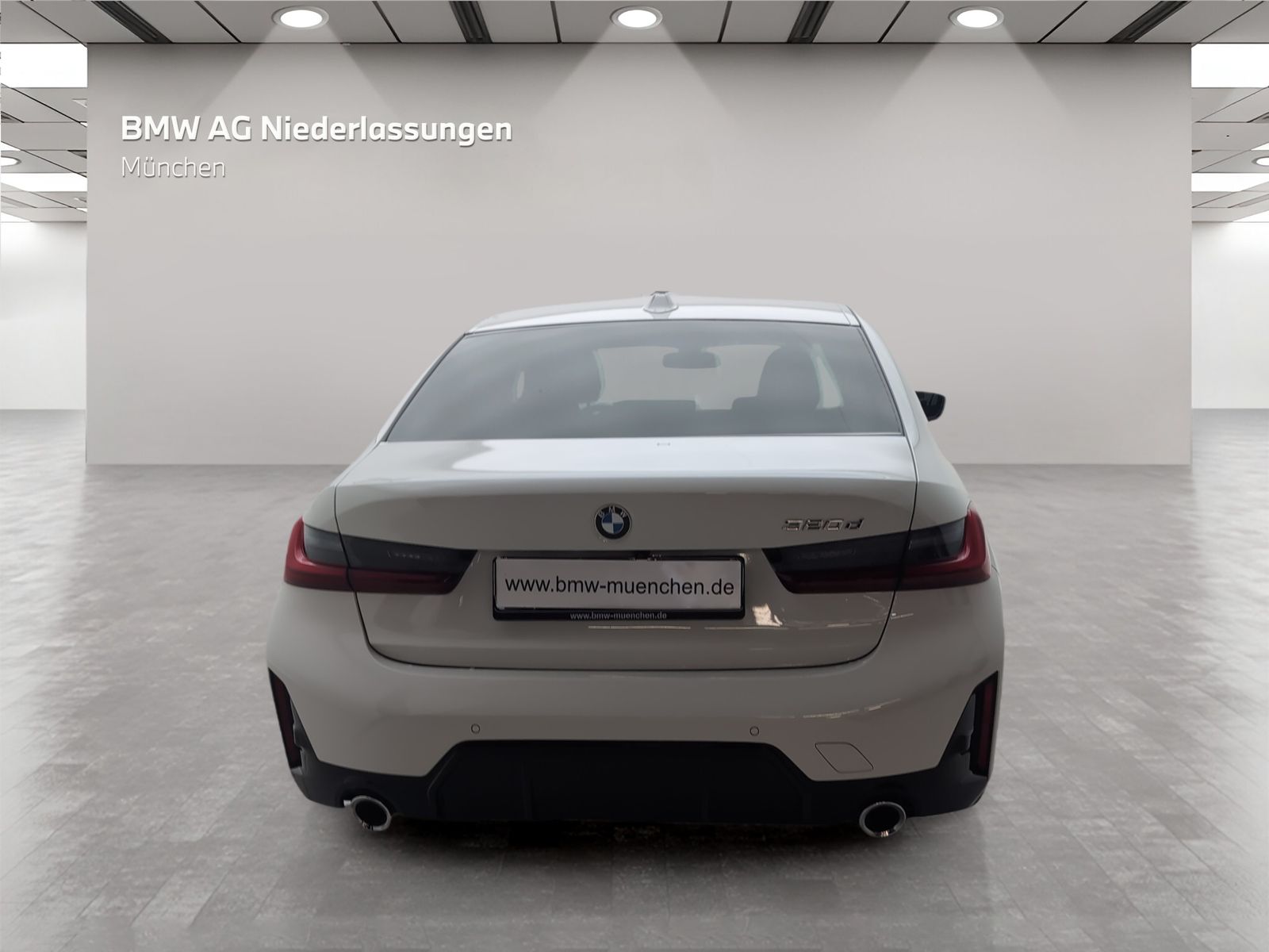 BMW 320 - Bild 7
