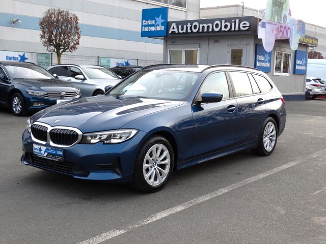 BMW 318d-Aut.M-Sport*Virtual*LED*ACC*Kamer*Leder*Nav