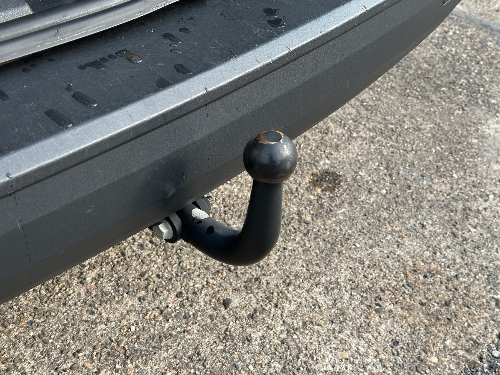 Fahrzeugabbildung Volkswagen Caddy Kasten TDI AHK KLIMA GRA DAB