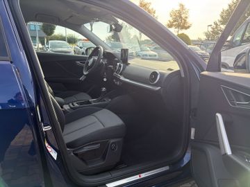 Audi Q2 35 TFSI S-LIne KAMERALEDTEMPOMAT