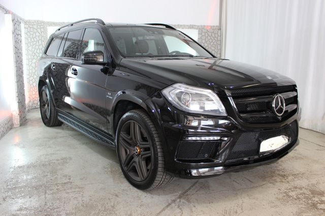 Mercedes-Benz GL 63 AMG 4MATIC AMG Traumfahrzeug!