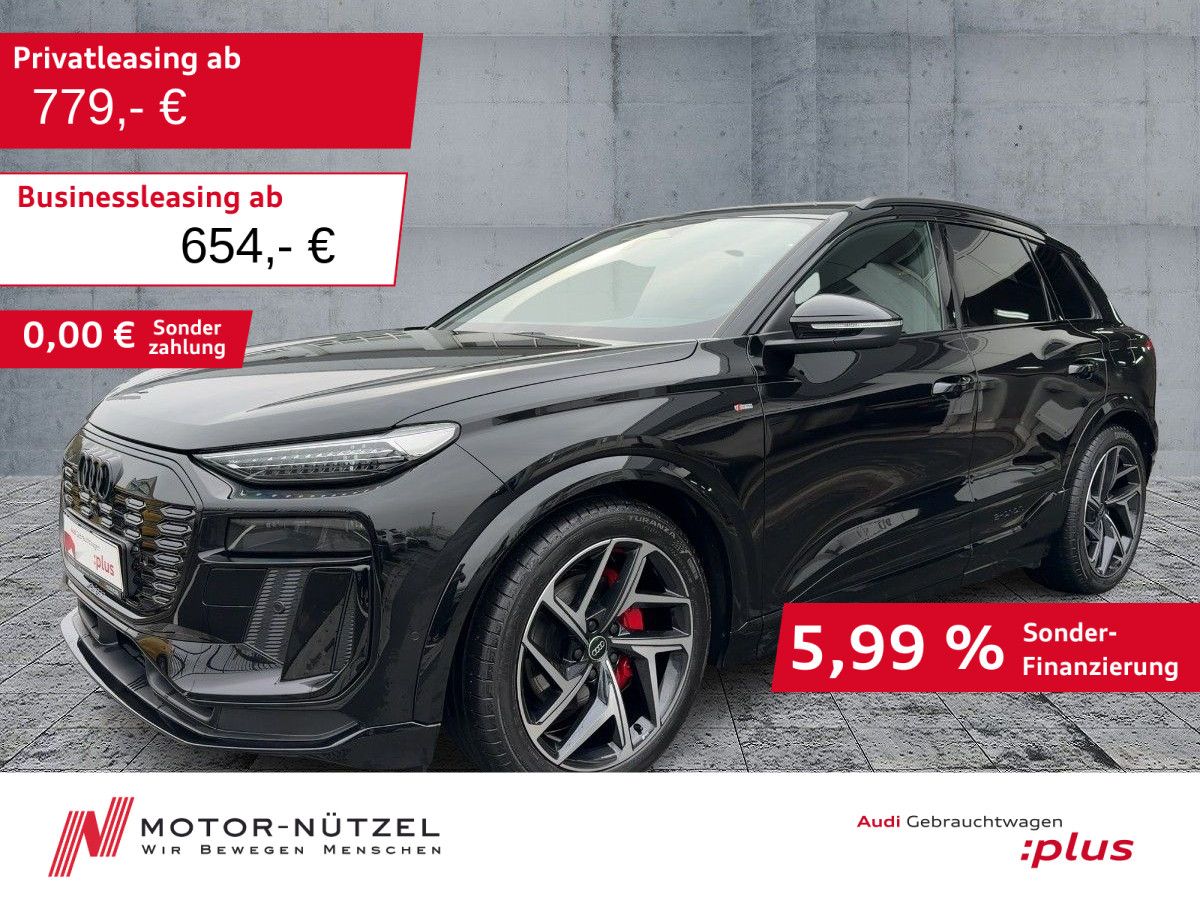 Audi Q6 e-tron - Bild 1