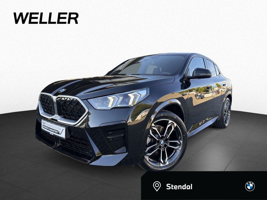 X2 xDrive20d M Sport Leas ab 469 oA AHK DA+ KAM