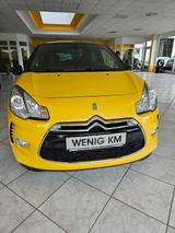 Citroën DS3 PureTech 82 SoChic/ 1. Hand / wenig Km - gebrauchte Citroën DS3 aus dem Jahr 2015