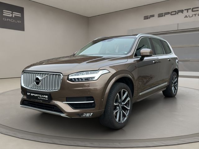 Volvo XC 90-INSCRIPTION-AWD-7 SITZER-LEDER-LED-MÜNCHEN