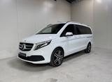 Mercedes-Benz V 300 d Long 5PL. 4Matic Facelift - Dub Cab. - T - Mercedes-Benz V 300: Vollleder
