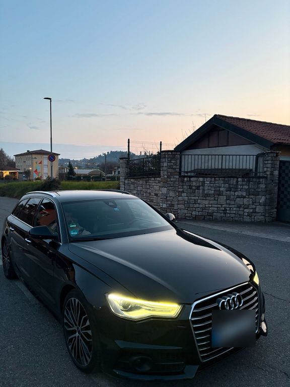 Image of Audi A6