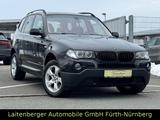 BMW X3 xDrive 20i*BI.XENON*NAVI*LEDER*PANORAMA*AHK - gebrauchte BMW X3 aus dem Jahr 2008
