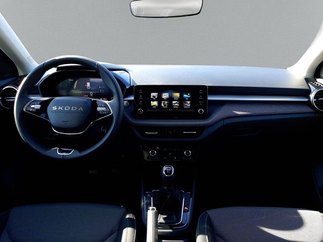 Fahrzeugabbildung Skoda Fabia Tour 1.0 TSI Kamera LenkHz LED SitzHz