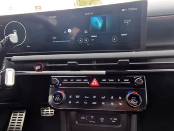 Hyundai TUCSON 1.6 T-GDI N-LINE (215PS) HEV Sportpaket