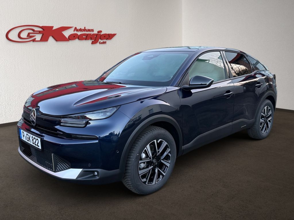 Fahrzeugabbildung Citroën C4 Benziner 130 MAX - Vollausstattung*Massage