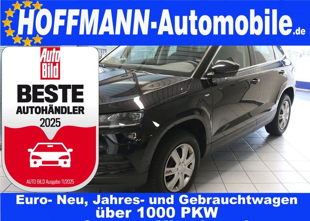 Skoda Karoq Drive 125 LED*Navi*Kamera*Keyless*E-Klappe