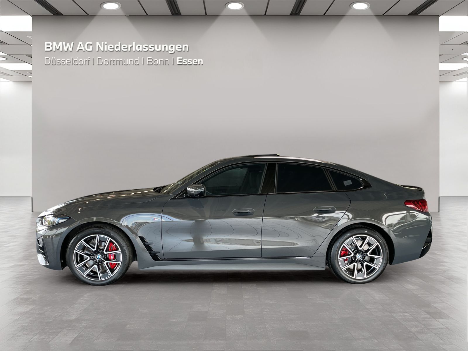 BMW 420 Gran Coupé - Bild 5