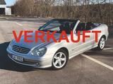 Mercedes-Benz CLK 200 Cabrio Kompressor Avantgarde