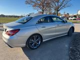 Mercedes-Benz CLA Coupé  Urban - Mercedes-Benz CLA 180 in Stuttgart