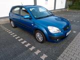 Kia Rio 2 1.6 82 kW 2006 - Kia Rio mit Benzin-Antrieb: Kleinwagen, 1.6