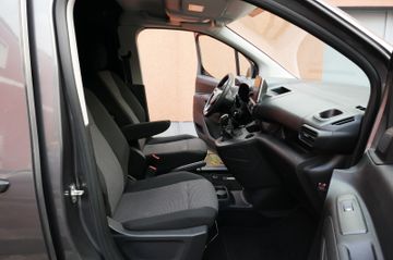 Fahrzeugabbildung Opel Combo E Cargo Edition