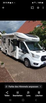 Ford Chausson 720 - Ford Teilintegrierter