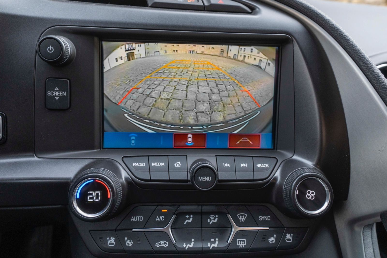 Fahrzeugabbildung Corvette Corvette Z06 2LZ  6,2L TARGA HUD BOSE MEMORY
