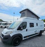 HYMER / ERIBA / HYMERCAR Yellowstone*4xSchlafplatz*AHK*18"LM*Aufstelldach - HYMER / ERIBA Kastenwagen