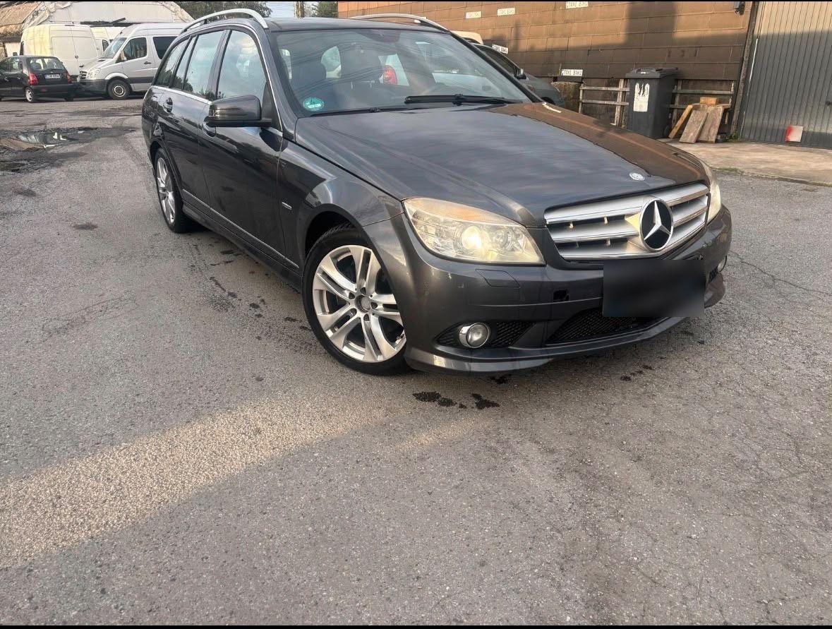 Mercedes-Benz C 250