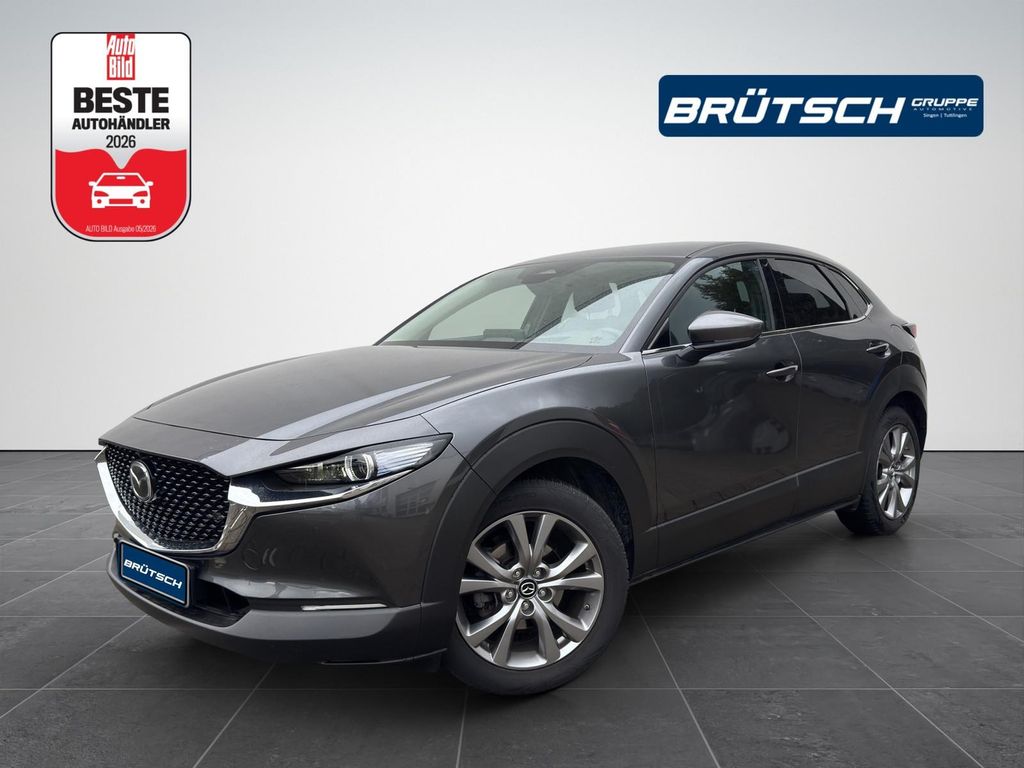 Image of Mazda CX-30