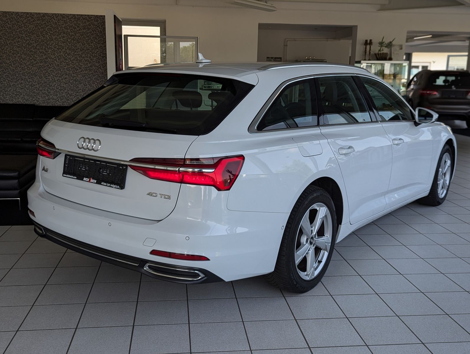 Fahrzeugabbildung Audi A6 40 TDI S-tr.sport ACC 360° MMI+ Lenkrad-Hz.