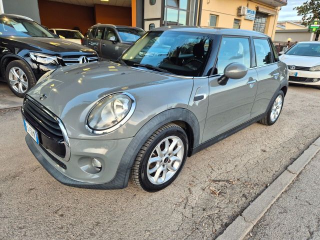 MINI COOPER_D