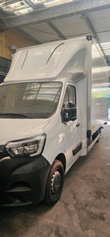 Renault Master Koffer mit  LBW Tusch gegen... - Renault Master in Stuttgart