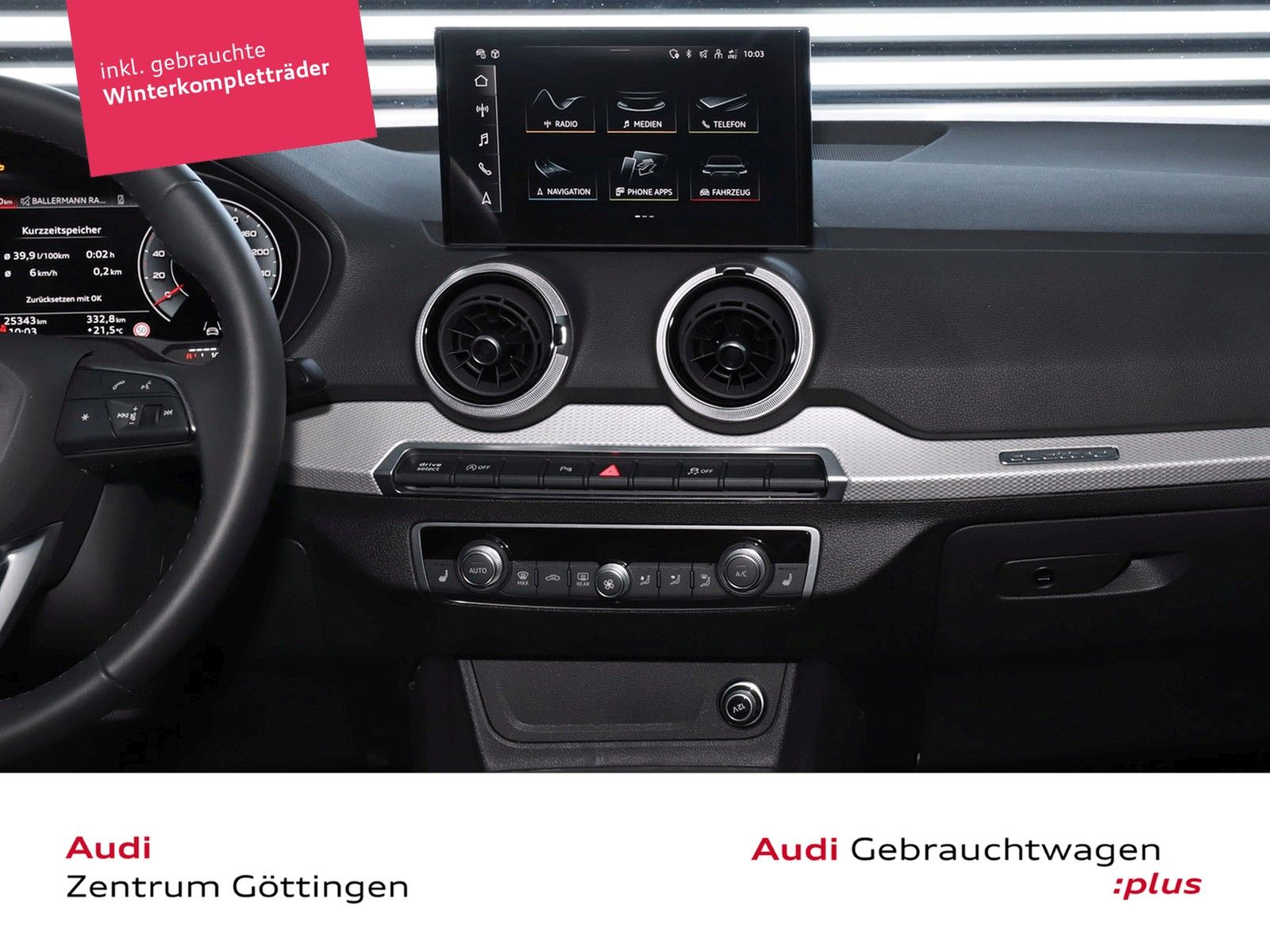 Audi Q2 - Bild 14