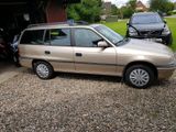 Opel Astra f Caravan  1.6 75 ps   Festpreis - Opel Astra mit Benzin-Antrieb: Kombi, Caravan F